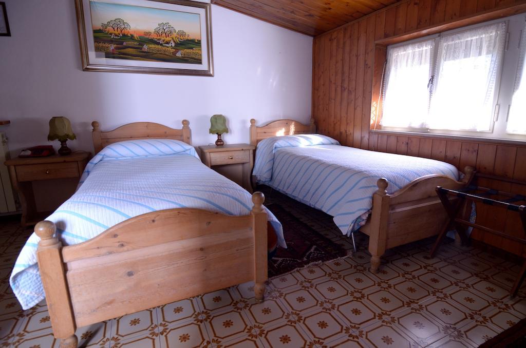 Albergo Mirella بيلونو الغرفة الصورة
