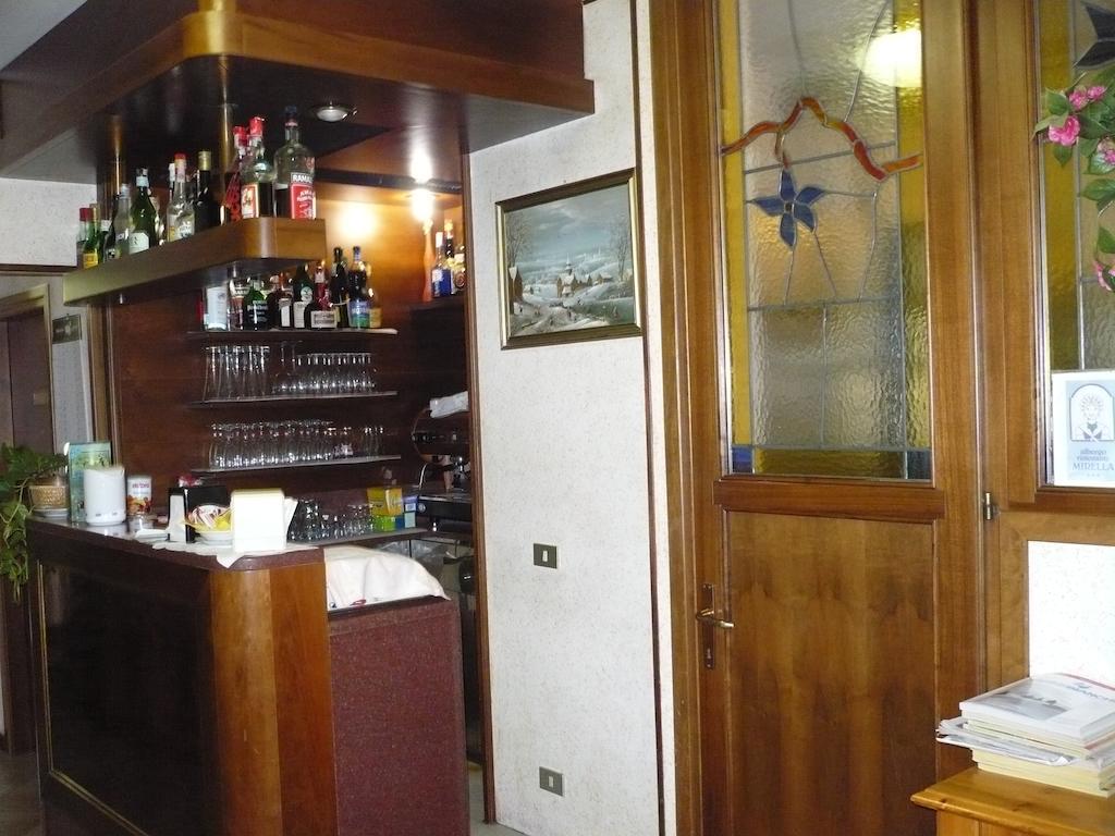 Albergo Mirella بيلونو المظهر الخارجي الصورة