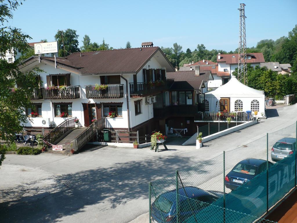 Albergo Mirella بيلونو المظهر الخارجي الصورة